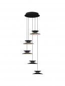 Suspensie moderna LED 24W MORFI 9416951 NOVA LUCE