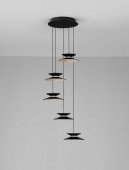 Suspensie moderna LED 24W MORFI 9416951 NOVA LUCE