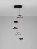 Suspensie moderna LED 24W MORFI 9416951 NOVA LUCE