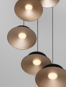 Suspensie moderna LED 24W MORFI 9416951 NOVA LUCE