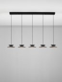 Suspensie moderna LED 24W MORFI 9416952 NOVA LUCE