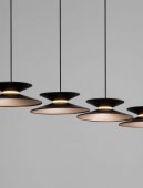 Suspensie moderna LED 24W MORFI 9416952 NOVA LUCE
