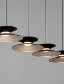 Suspensie moderna LED 24W MORFI 9416952 NOVA LUCE