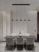 Suspensie moderna LED 24W MORFI 9416952 NOVA LUCE