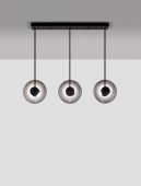 Suspensie moderna LED 24W SKIA 9416945 NOVA LUCE