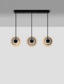 Suspensie moderna LED 24W SKIA 9416945 NOVA LUCE