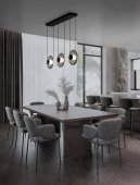 Suspensie moderna LED 24W SKIA 9416945 NOVA LUCE