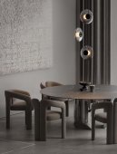 Suspensie moderna LED 24W SKIA 9416946 NOVA LUCE