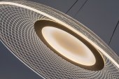 Suspensie moderna led 24W ZOFRAEL 72411 Rabalux