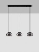 Suspensie moderna LED 25W BIOS 9416955 NOVA LUCE