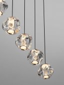 Suspensie moderna LED 25W IFOS 9511013 NOVA LUCE