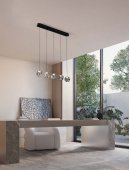 Suspensie moderna LED 25W IFOS 9511013 NOVA LUCE