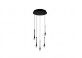 Suspensie moderna LED 28W DALMA AZ6007 Azzardo