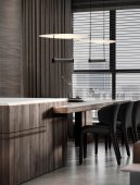 Suspensie moderna LED 29W DIONA 9580671 NOVA LUCE
