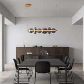 Suspensie moderna LED 29W NAVI 9186954 NOVA LUCE