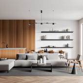 Suspensie moderna led 30W PASSAGE 142019 Klausen