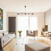Suspensie moderna led 30W PASSAGE 142019 Klausen
