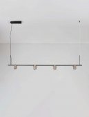 Suspensie moderna led 30W SIRMOS 9088131 NOVA LUCE