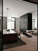 Suspensie moderna LED 31W TILIA 9088139 NOVA LUCE