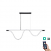 Suspensie moderna led 32W CCT FIORA KL142077 Klausen