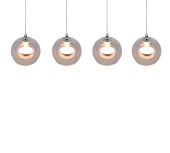 Suspensie moderna led 32W FLYNT 331610406 Trio