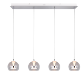 Suspensie moderna led 32W FLYNT 331610406 Trio