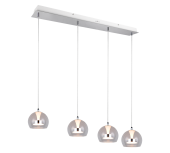 Suspensie moderna led 32W FLYNT 331610406 Trio