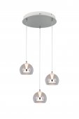 Suspensie moderna led 32W FLYNT 331630306 Trio