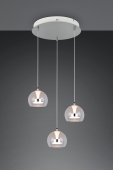 Suspensie moderna led 32W FLYNT 331630306 Trio