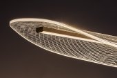 Suspensie moderna led 32W ZOFRAEL 72413 Rabalux