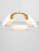 Suspensie moderna LED 34W AIDER 9019758 NOVA LUCE