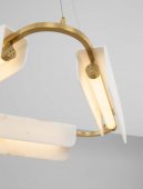 Suspensie moderna LED 34W AIDER 9019758 NOVA LUCE
