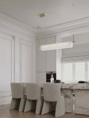 Suspensie moderna LED 35W AIDER 9019760 NOVA LUCE
