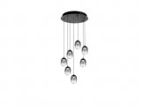 Suspensie moderna LED 35W PAMELA AZ6270 Azzardo