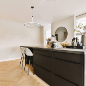Suspensie moderna led 36W FIORA KL142075 Klausen