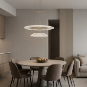Suspensie moderna led 36W ZOFRAEL 72412 Rabalux