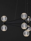Suspensie moderna LED 37.8W BELINDA 9695300 NOVA LUCE