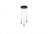 Suspensie moderna LED 28W DALMA AZ6009 Azzardo