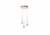 Suspensie moderna LED 28W DALMA AZ6010 Azzardo