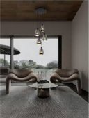 Suspensie moderna led 40W ALISH 9416969 NOVA LUCE