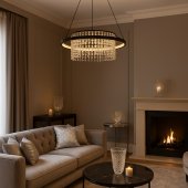 Suspensie moderna led 40W MARIBELL 72353 Rabalux