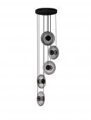 Suspensie moderna LED 40W SKIA 9416947 NOVA LUCE