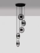 Suspensie moderna LED 40W SKIA 9416947 NOVA LUCE