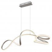 Suspensie moderna led 40W SWIRL 67341N Globo