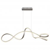 Suspensie moderna led 40W SWIRL 67341N Globo