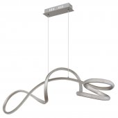 Suspensie moderna led 40W SWIRL 67341N Globo