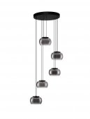 Suspensie moderna LED 41W BIOS 9416956 NOVA LUCE