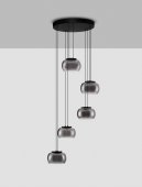 Suspensie moderna LED 41W BIOS 9416956 NOVA LUCE