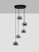 Suspensie moderna LED 41W BIOS 9416956 NOVA LUCE
