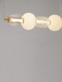 Suspensie moderna LED 42W MOVIL 9030539 NOVA LUCE